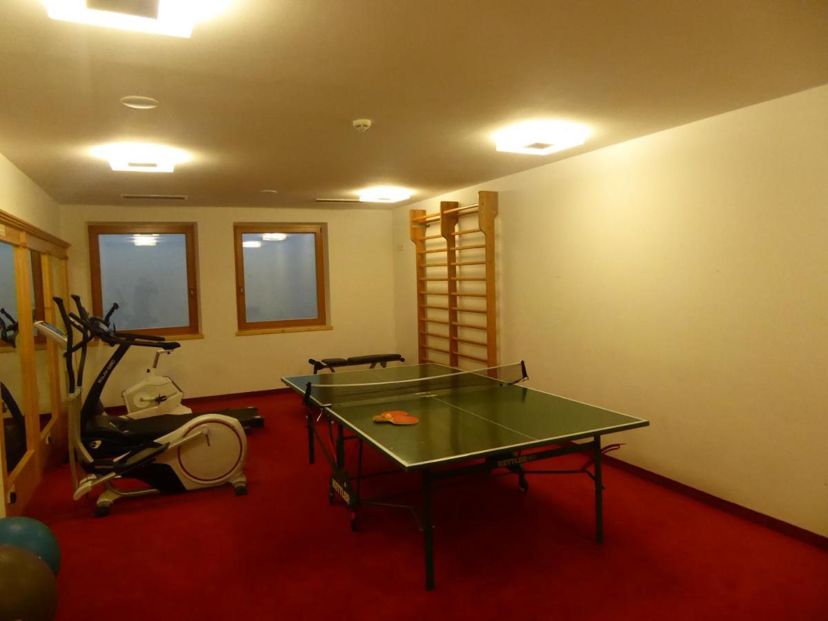 Sporthotel Rasen Rasùn di Sotto Exterior foto